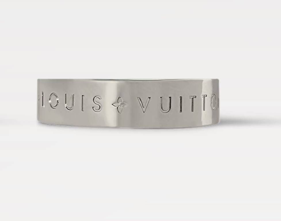 Anelli: Louis Vuitton Bague monogram taille L NEW – Nuovo (secondo la descrizione) da Sonceboz-Sombeval venduto da michael.l 2