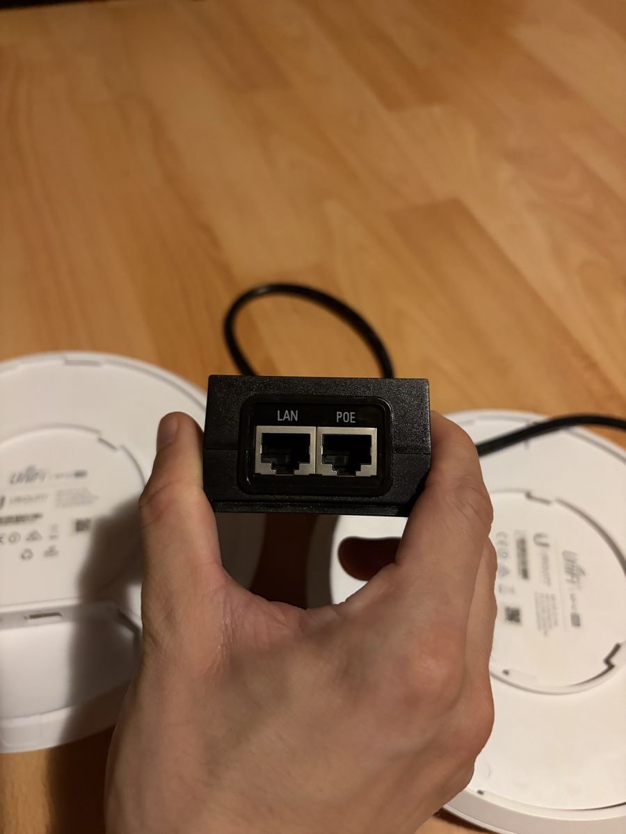 Ubiquiti Wlan: UniFi Ubiquiti AP AC Pro, 2x – Gebraucht aus sorens von Adr_z78t 4