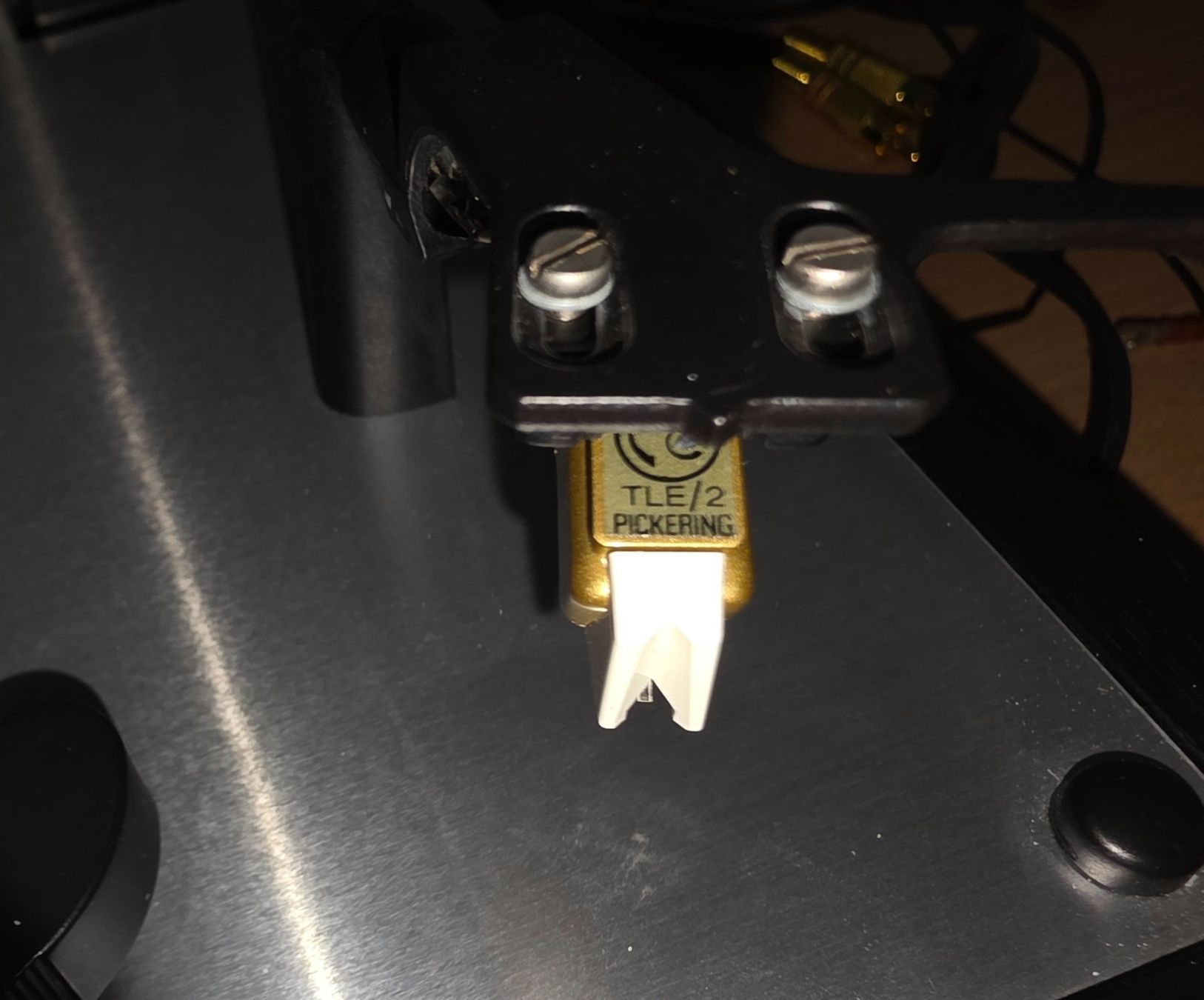 Thorens Plattenspieler: Thorens TD 166 Plattenspieler – Gebraucht aus Dierikon von gigi1959 3