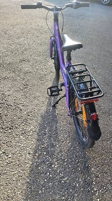 Biciclette: Cube Kinderfahrrad 20 Zoll – Usato da Ruswil venduto da Ram79 1