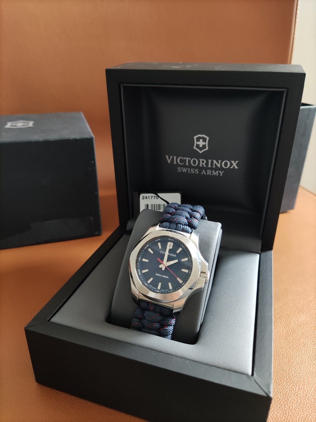 Victorinox Orologi: Zeitlose Victorinox - Uhr – Usato da Arboldswil venduto da Ve1774