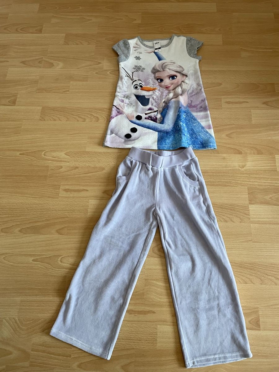 C&A Kleiderpakete & -sets: Mädchen Trainer, Hose Grösse 110 – Neu (gemäss Beschreibung) aus Chur von Tsambiko 2