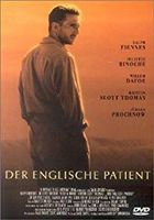 DER ENGLISCHE PATIENT       Ralph Fiennes   Juliette Binoche