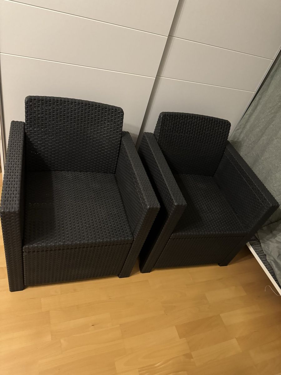 Sessel: Gartenlounge – Gebraucht aus zürich von fufinini4