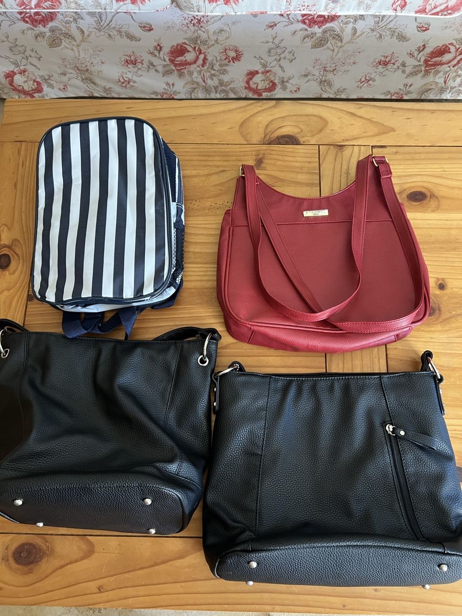Borse: 4 Taschen Gesamtpaket  – Nuovo (secondo la descrizione) da Kallnach venduto da sta_sy57