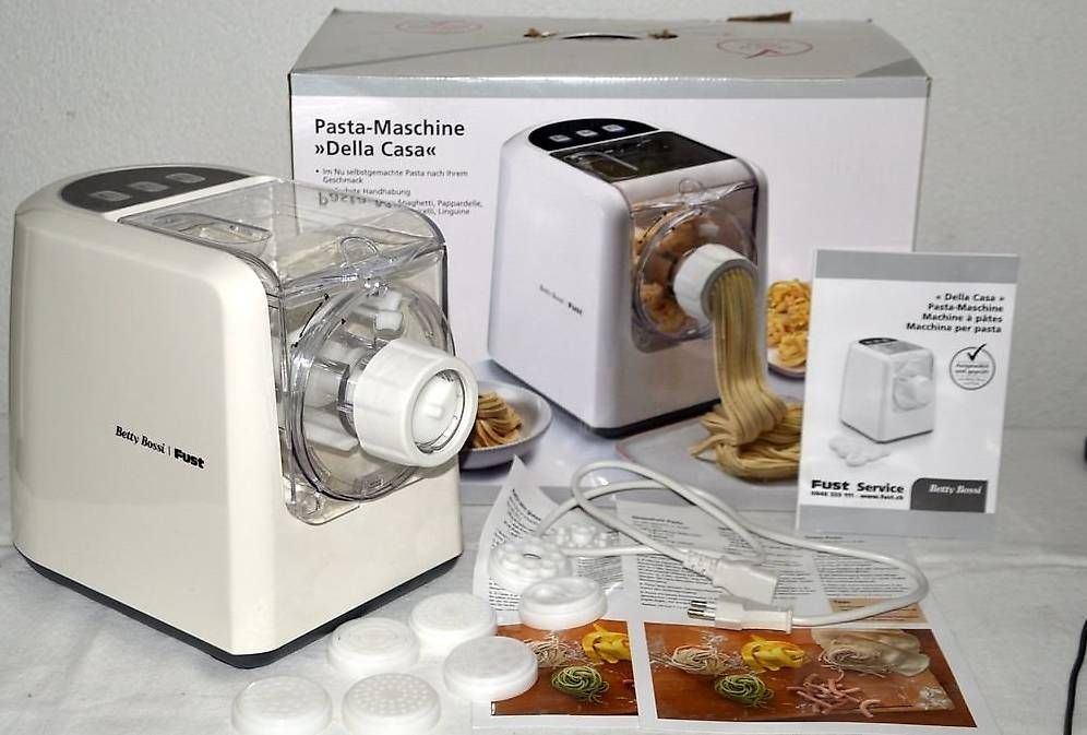 Betty Bossi Elettrodomestici da cucina: Machine à pâtes Betty Bossi – Usato da Le Lieu venduto da JosephineM 3