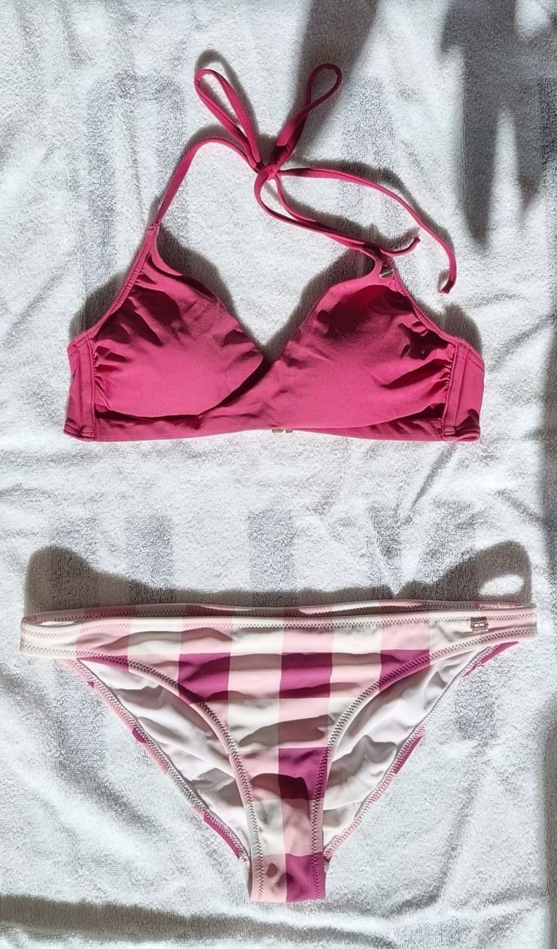 Tommy Hilfiger Costumi da bagno & Bikini: Tommy Hilfiger/ Oneill Bikini – Usato da Zumikon venduto da theMiinimalist