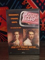 Fight Club DVD - Thriller Brad Pitt | Geprüft A-Post