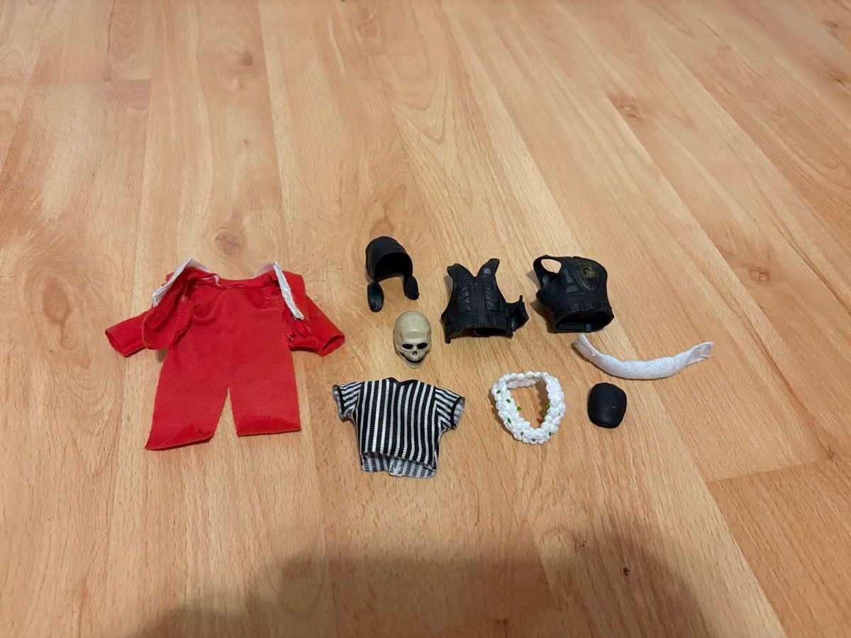 Giocattoli: Grosses WWE Set – Usato da Villigen venduto da Viola85 9