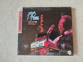 B.B. King  -  Live At The Apollo  /  Fabrikneu