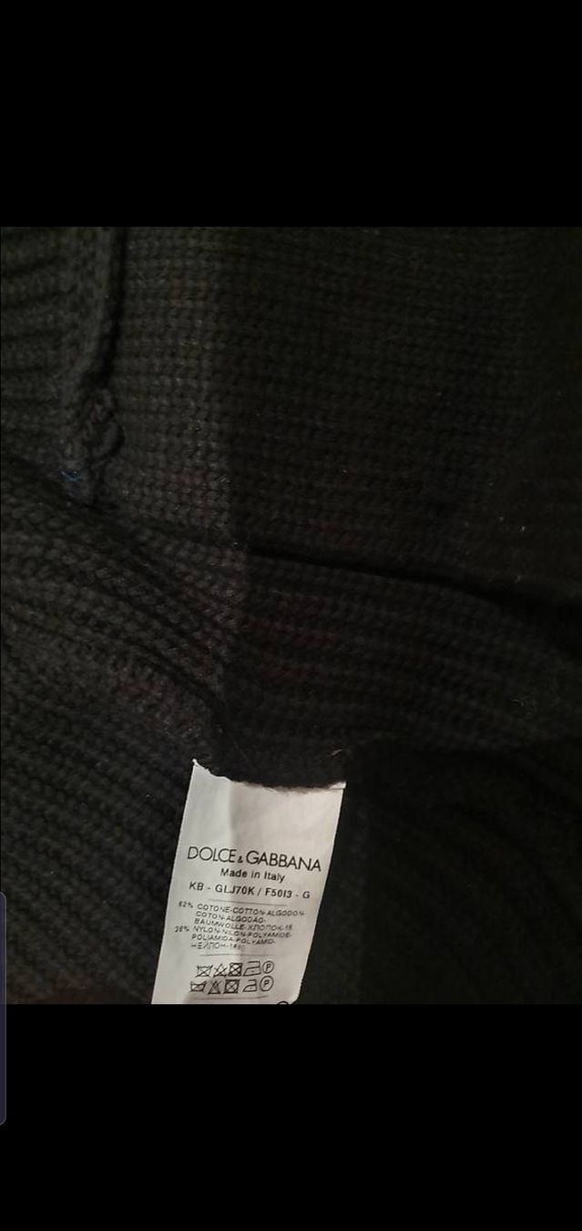 Giacche: Dolce & Gabbana, Strickjacke, Cardigan, Pullover, 54 – Nuovo (secondo la descrizione) da Winterthur venduto da Sjull 3
