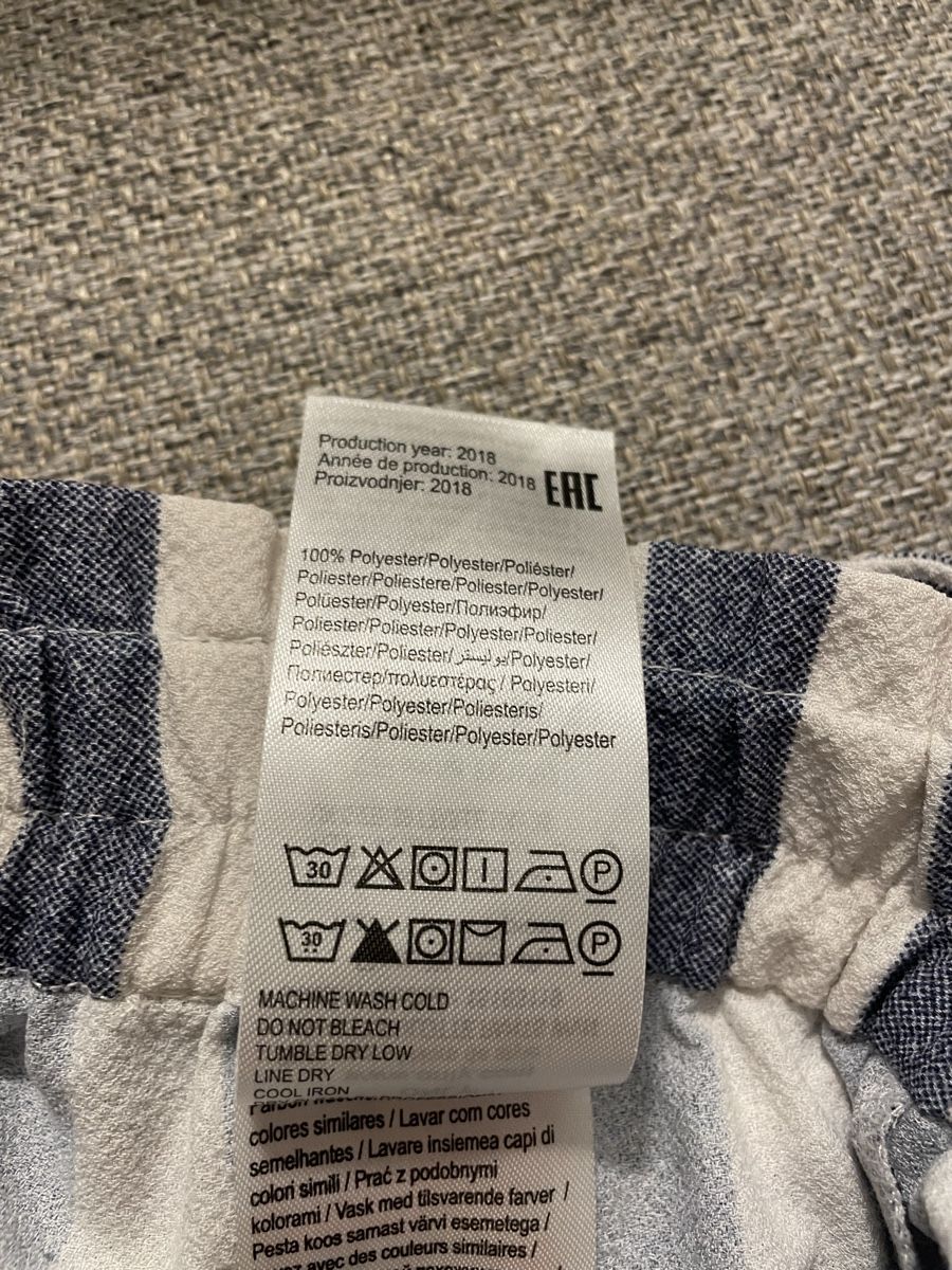 Only Pantalons: Luftige Sommerhose – D'occasion à Chur par buc_6tcp 3
