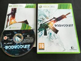 Bodycount - Xbox 360