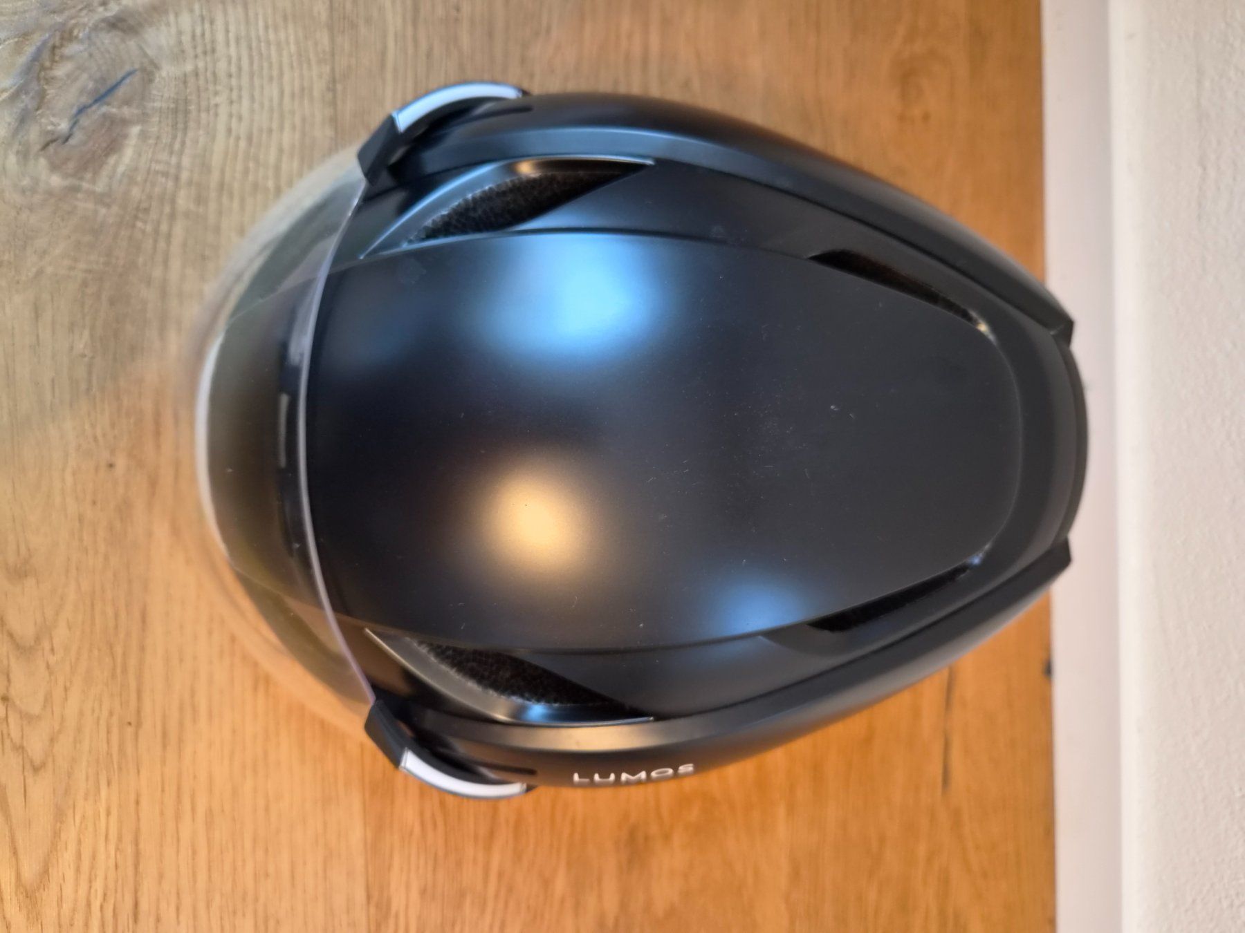 Caschi: LUMOS Helm Ultra E-Bike Schwarz – Usato da St. Gallen venduto da Ulix77 1