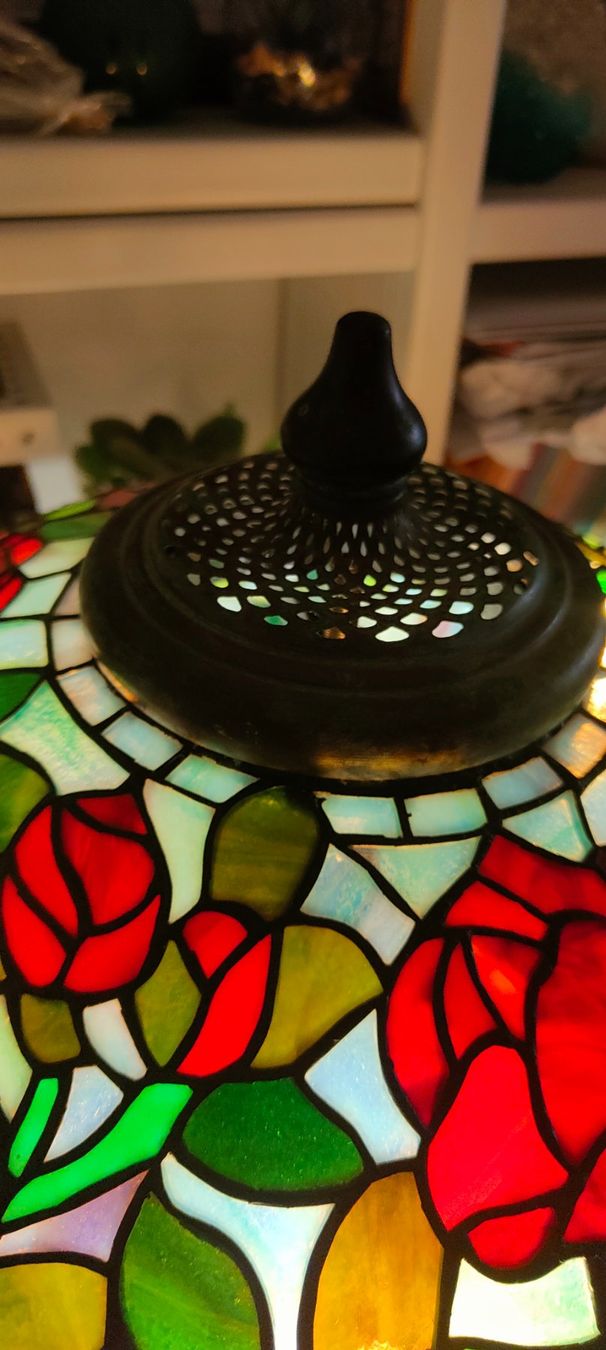 Lampade: Tiffany Stehlampe – Usato da Volketswil venduto da rerererarara 3