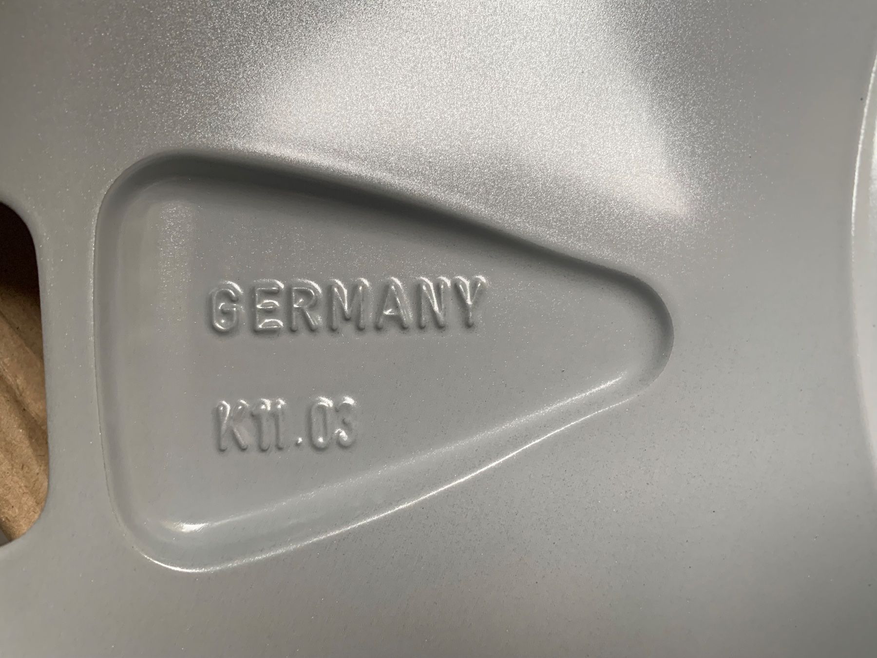 Audi Felgen: Alufelgen Original Audi A3 – Neu und originalverpackt aus Zürich von Olimpied 3