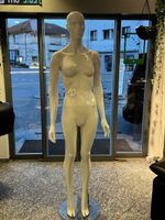 Weisses Mannequin