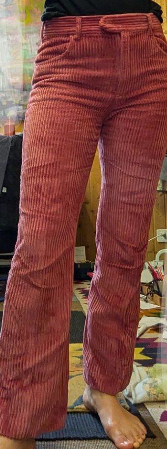 Isabel Marant Hosen: Isabell Marant Corduroy pants – Gebraucht aus Oberhasli von ani_97f7 6