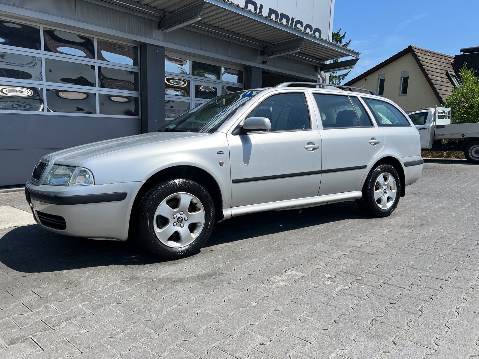 Skoda Autos: Skoda Octavia 1.8T / 150PS / 4x4 – Gebraucht aus Kölliken von Apollo74