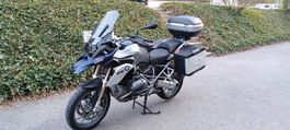 BMW R 1200-GS Selle basse