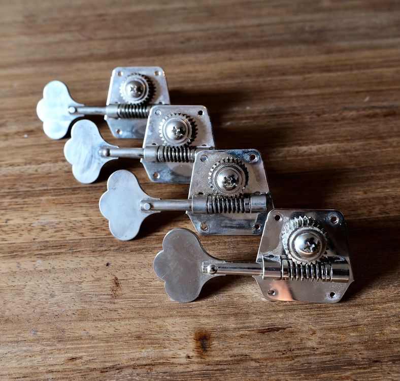 Fender Pure Vintage Bass Tuning Machines Kaufen auf Ricardo