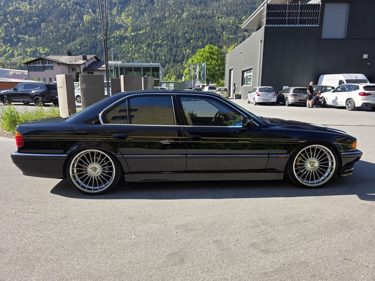 BMW Automobili: BMW 740i – Usato da Domat Ems venduto da qen_7mfm 7