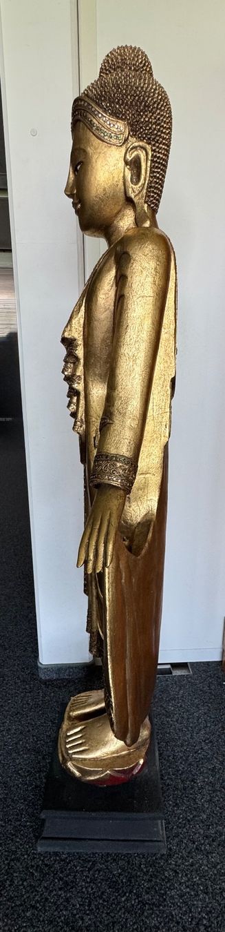 Figuren: Buddha Statue – Gebraucht aus Volketswil von CHEF2222 3
