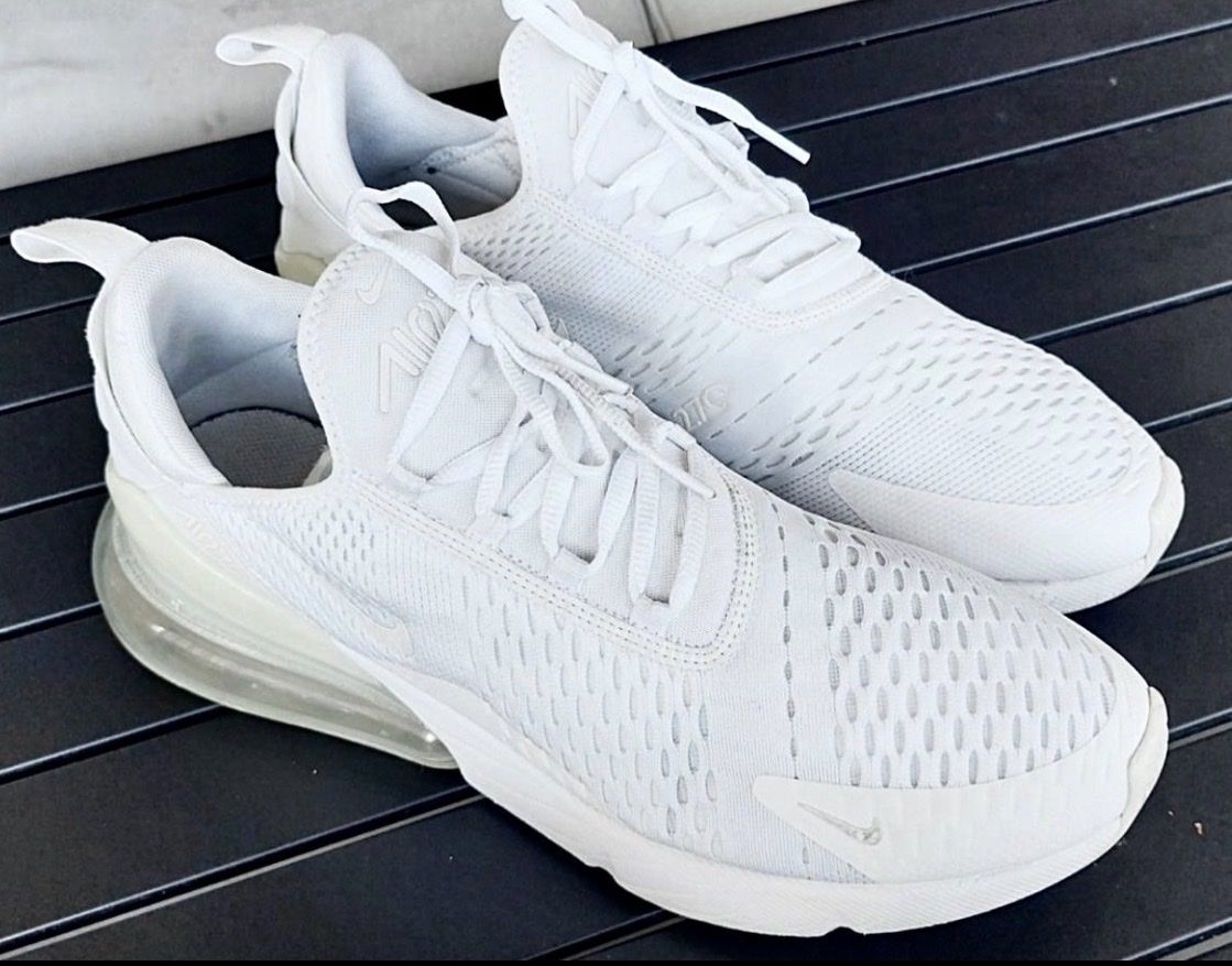 Scarpe da uomo: AIR MAX 270 - Sneaker WIE NEU – Usato da Kriens venduto da Ileriadiamore