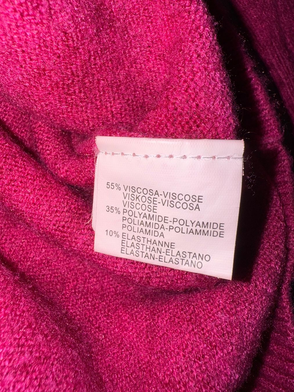 Maglioni & Felpe: Rollkragenpullover pink – Nuovo (secondo la descrizione) da Altendorf venduto da am9j_nt 1