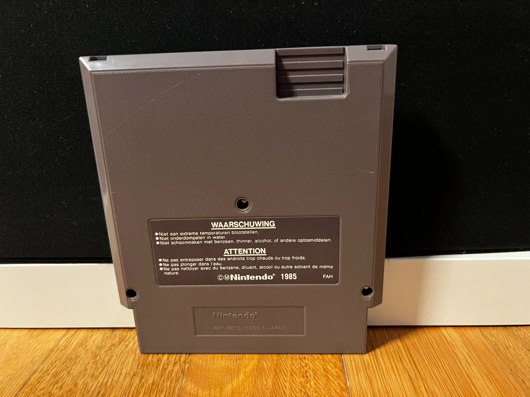 Giochi: Airwolf - Nintendo NES – Usato da Frauenfeld venduto da bigauditor 1