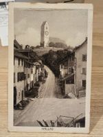 Alte PK / Hallau - Gelaufen 1923