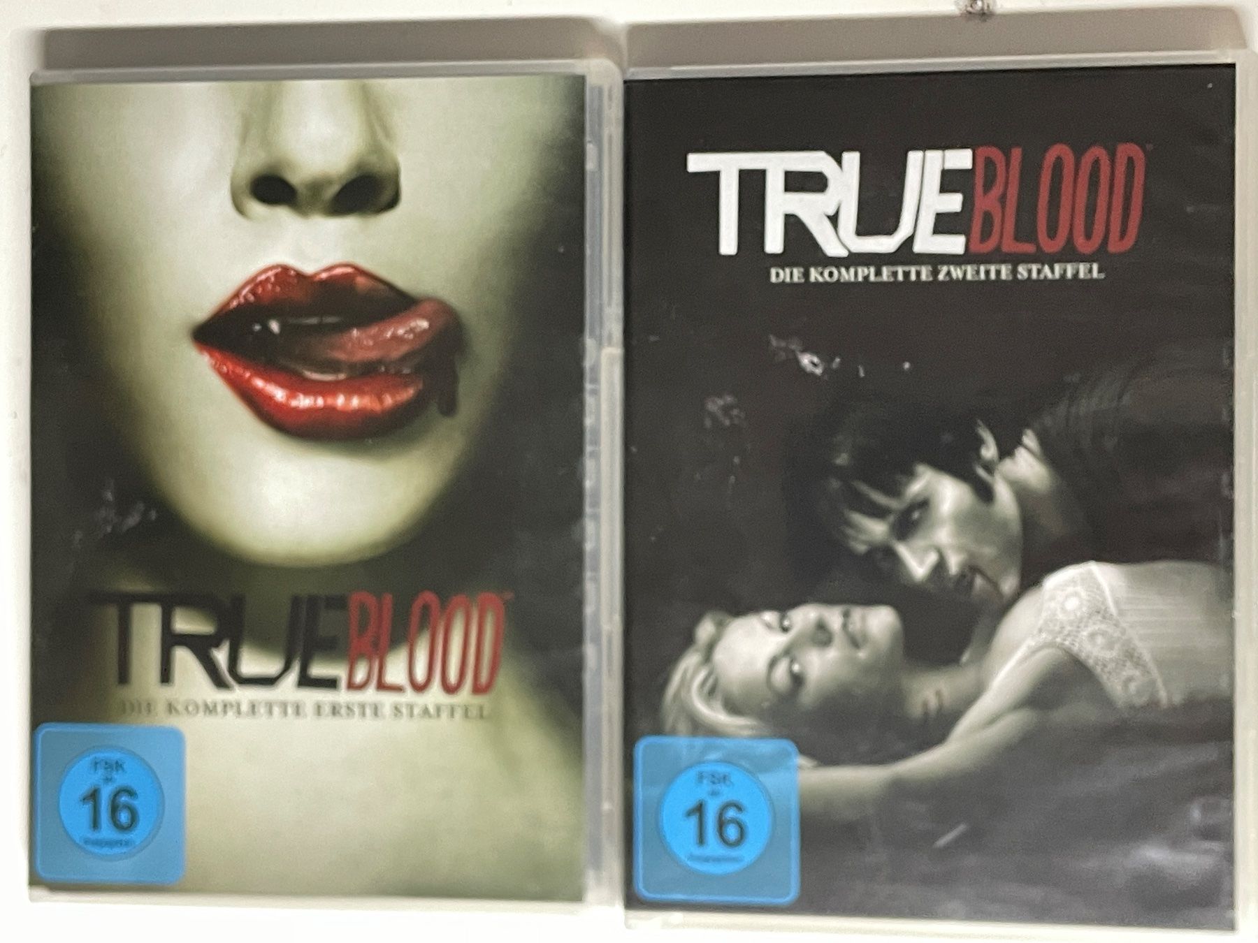 Tous les DVDs: True Blood (full) – D'occasion à Muri b. Bern par AdidasCollector 5