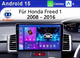 Autoradio für Honda Freed 2008 bis 2016