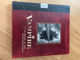 Vampire - eine Reise in die Schattenwelt