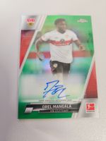 OREL MANGALA 21-22 Chrome BuLi Green Refractor/99 Stuttgart