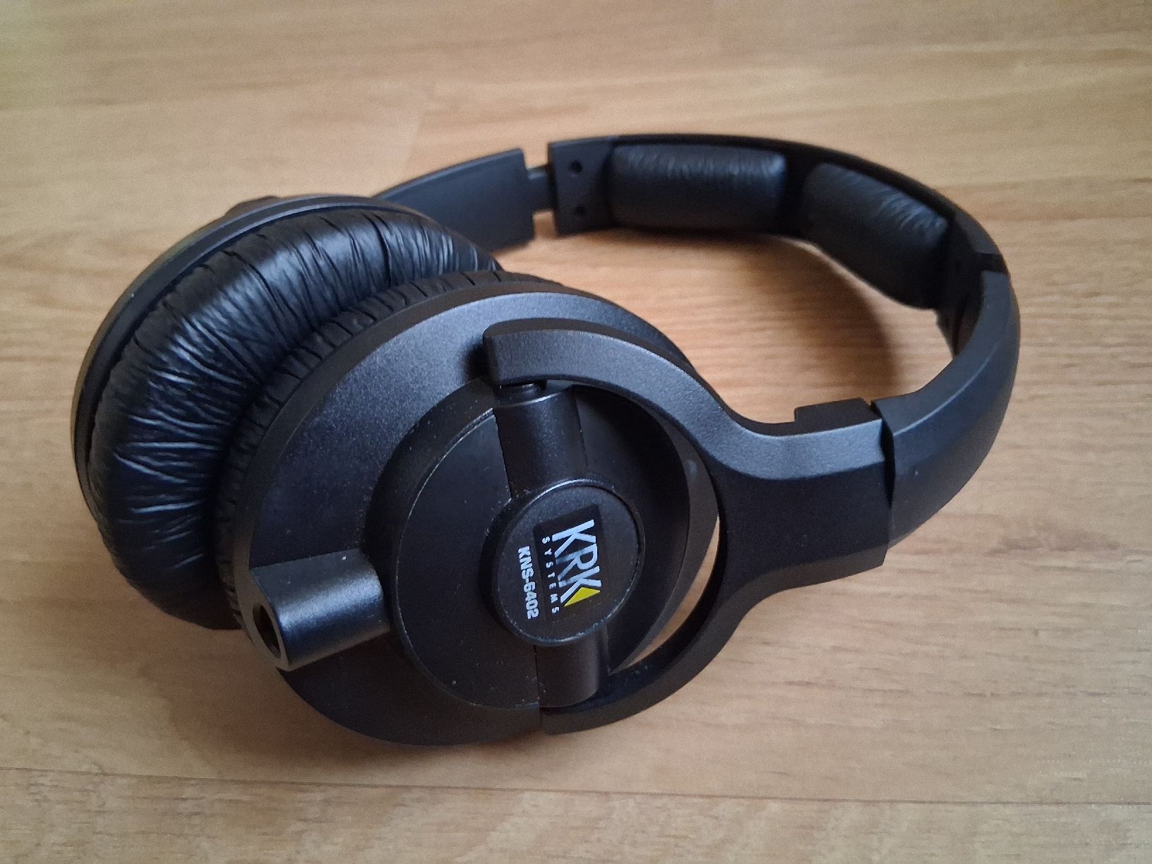 KRK Cuffie: Casque audio professionnel KRK KNS-6402 – Usato da St-Imier venduto da supernova21