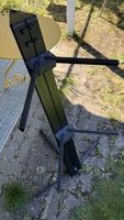 Keyboardständer Ultimate schwarz gebrauchter Zustand