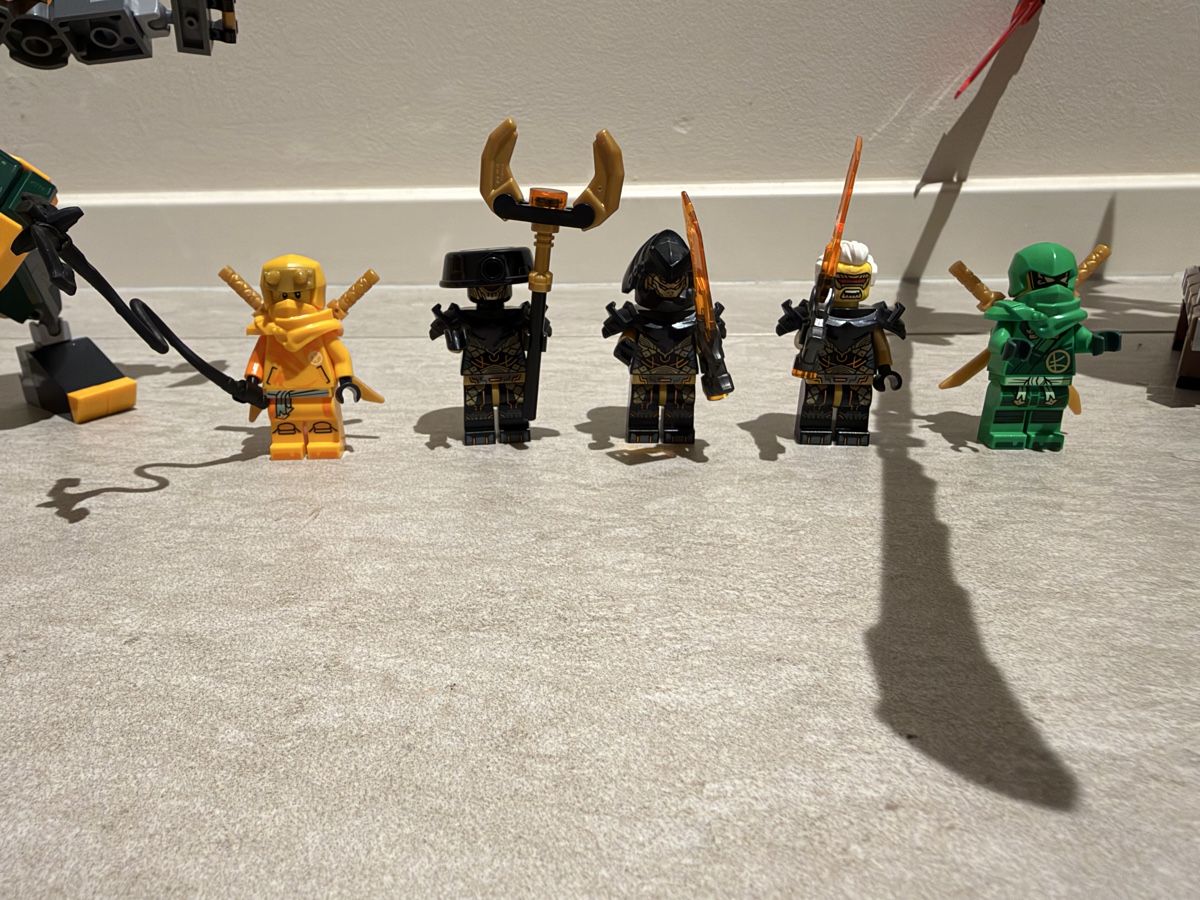 Lego Baukästen: Lego Ninjago 71794 – Gebraucht aus Wavre von Cachard 2