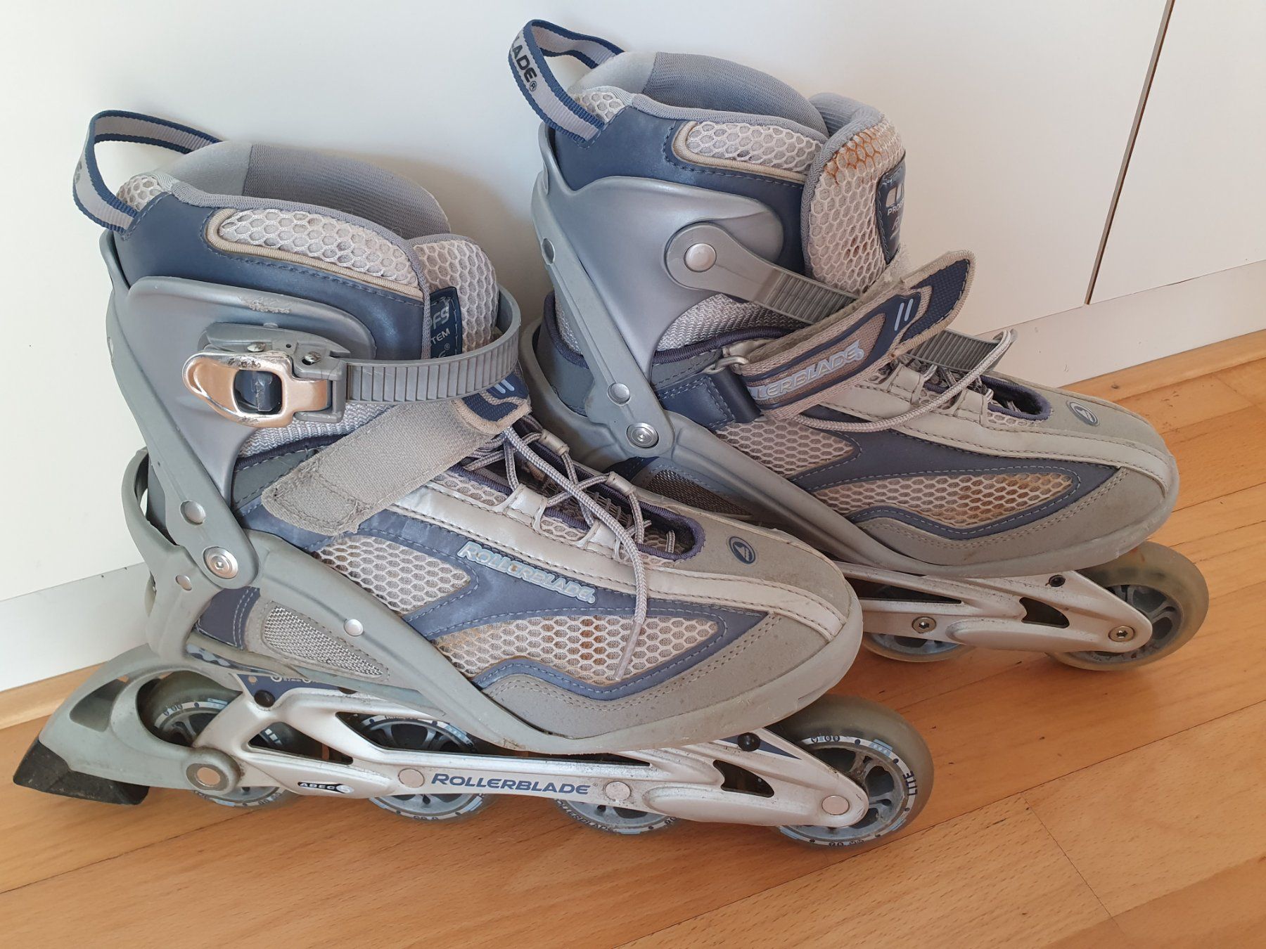 Patins à roul. & inline: Rollerblade Inlineskates Gr. 38 – D'occasion à Kloten par Hektor44