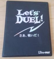 Magic Let's Duel Hot Foil 4-Pocket Portfolio Album