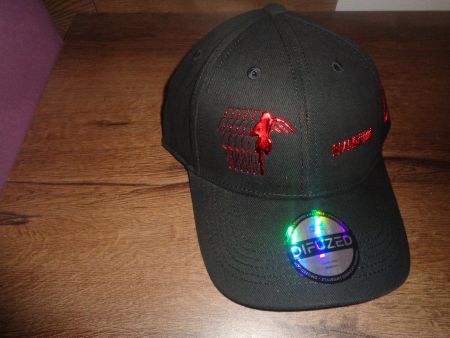 Marvel - Black Widow Adjustable Cap
