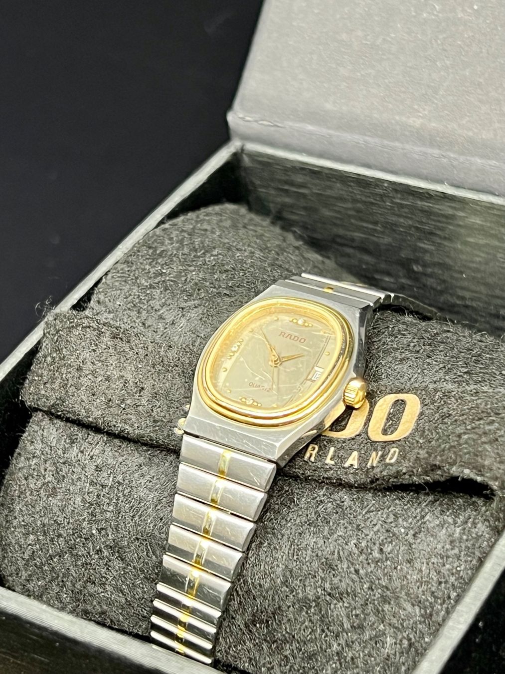 Rado Orologi: Rado Dame index diamant Date – Usato da Sion venduto da ROBY_ROBY_ROBY 1