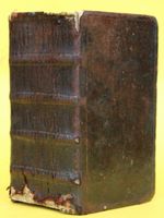 RAHN,EIDTGNÖSSISCHE GESCHICHT-BESCHREIBUNG,ZÜRICH,1690,RAR