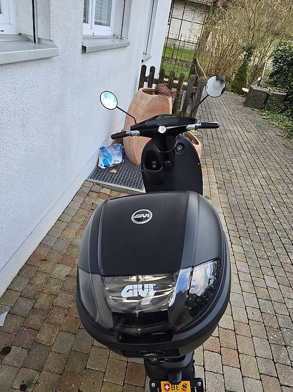Scooters: Roller Elektroroller – Gebraucht aus Meinisberg von Joechu67a 1