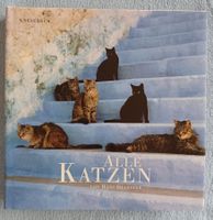 Buch - Alle Katzen