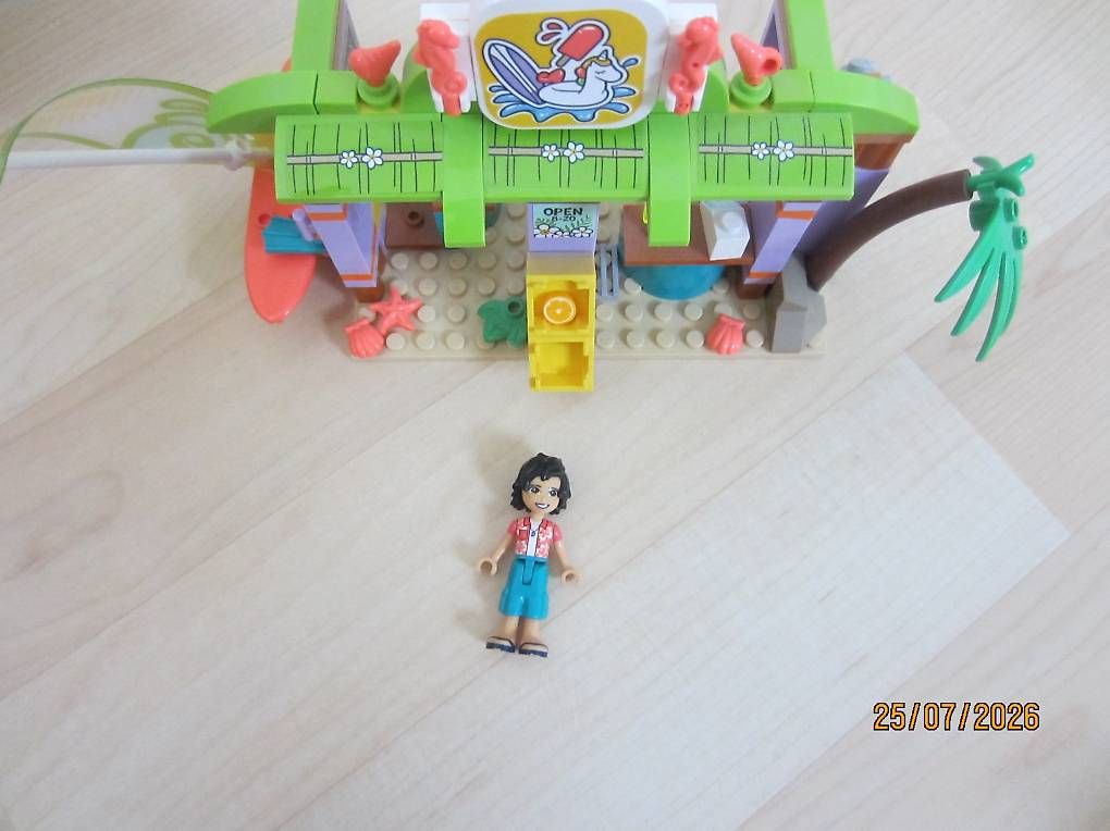 Lego Spielzeuge: Beach Bar- Lego Friends – Gebraucht aus Embrach von Vza 2