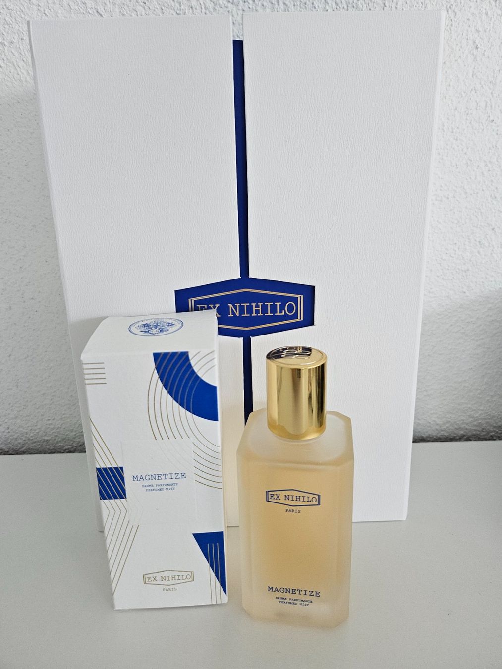 Ex Nihilo Profumi & Eau de Toilette: Ex Nihilo Magnetize Hair Mist – Usato da Dielsdorf venduto da a.ruettimann