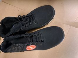 Warme Winterschuhe Vty Gr. 46 neu!