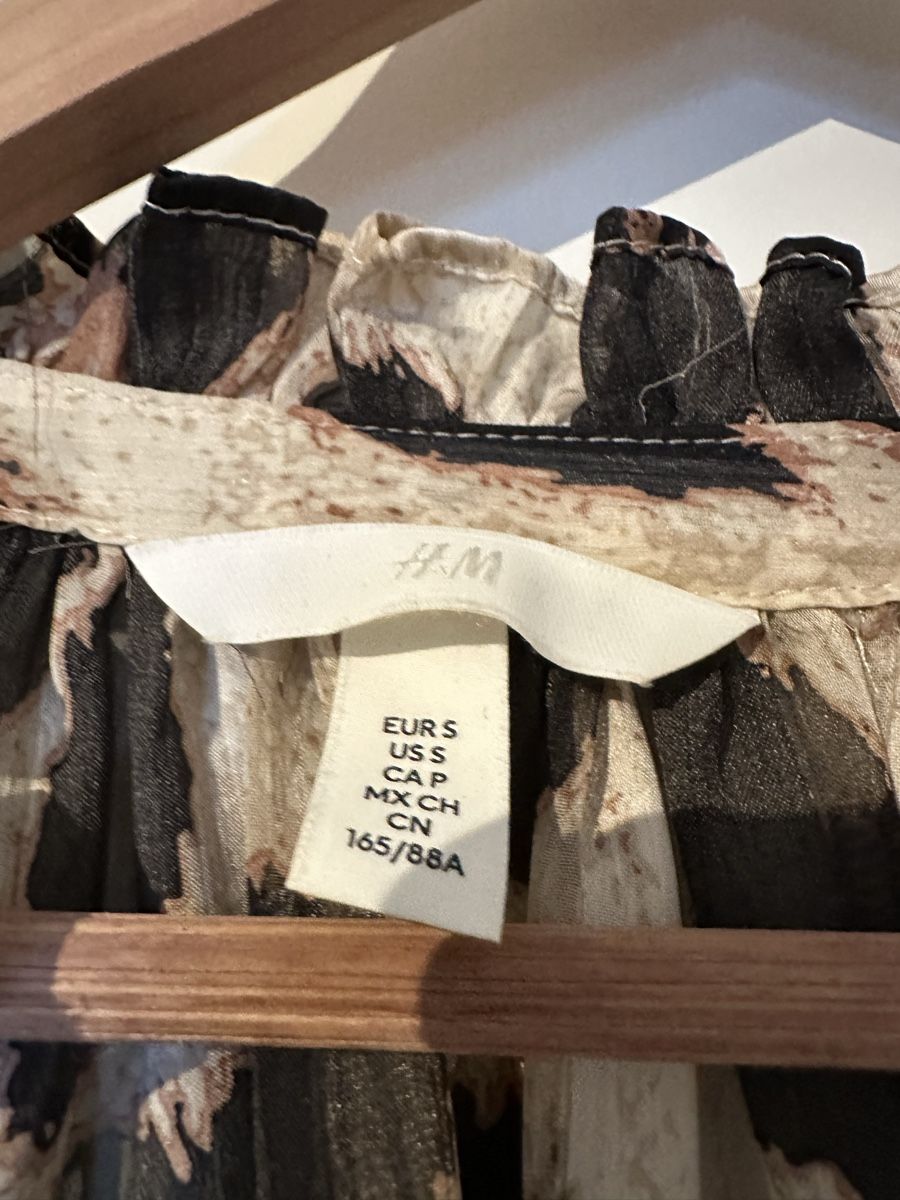 H&M Camicette: H&M Bluse Marke S – Usato da Dübendorf venduto da nat_h9wg 1