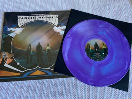 Radio Moscow – New Beginnings / LP Marbled